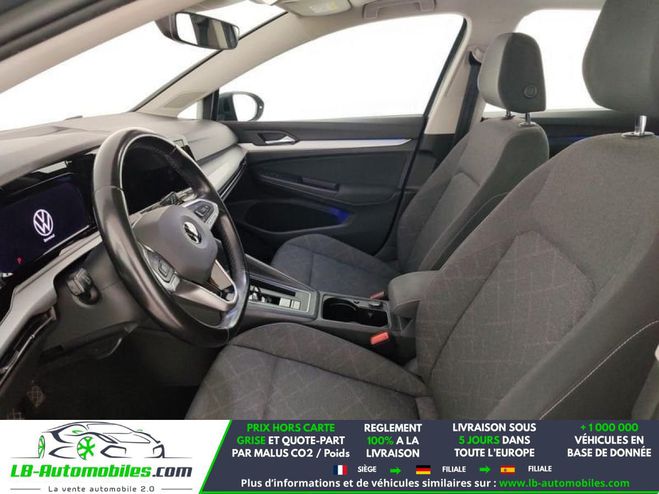 Volkswagen Golf 1.4 TSI 150 Hybride Rechargeable BVA Gris M�tallique de 2020