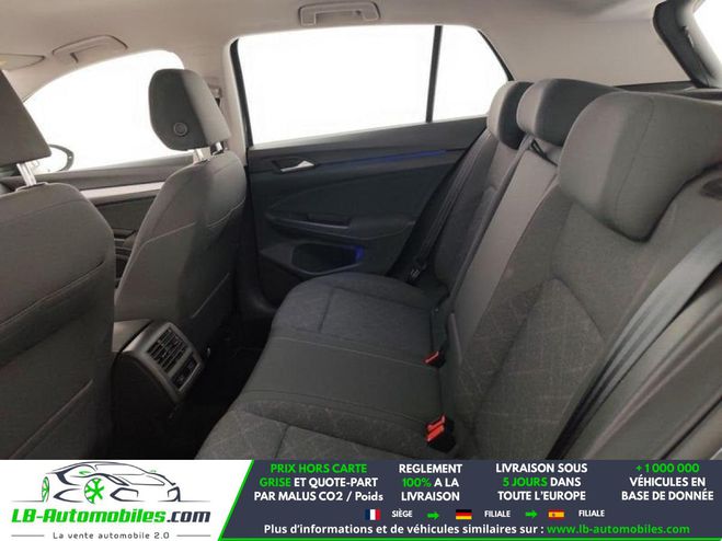 Volkswagen Golf 1.4 TSI 150 Hybride Rechargeable BVA Gris M�tallique de 2020