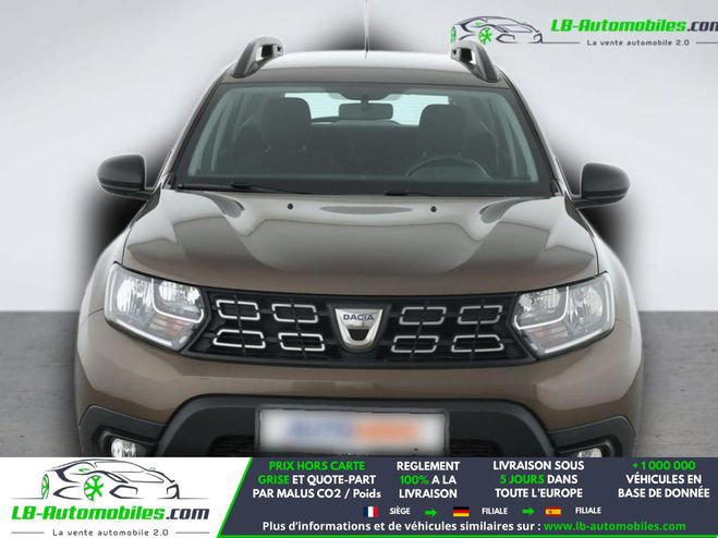 Dacia Duster SCe 115 4x2 Brun M�tallique de 2019