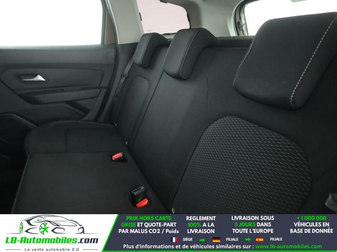 Dacia Duster SCe 115 4x2 Brun M�tallique de 2019