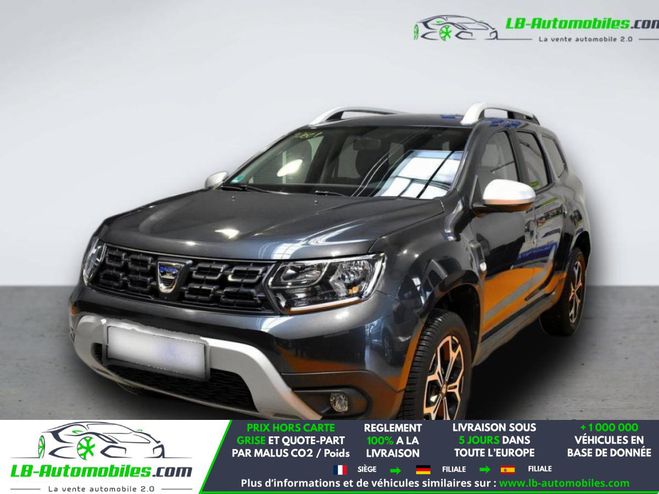 Dacia Duster SCe 115 4x2 Gris M�tallique de 2019
