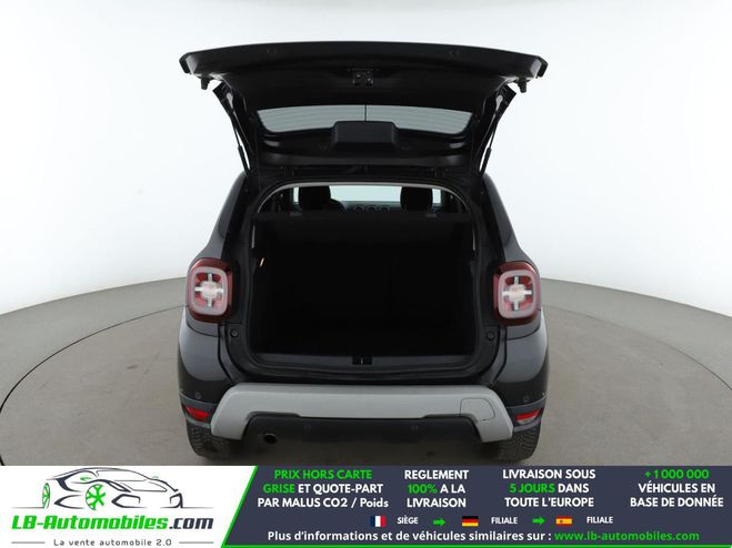 Dacia Duster SCe 115 4x2 Noir de 2019