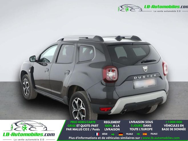 Dacia Duster SCe 115 4x2 Noir M�tallique de 2019