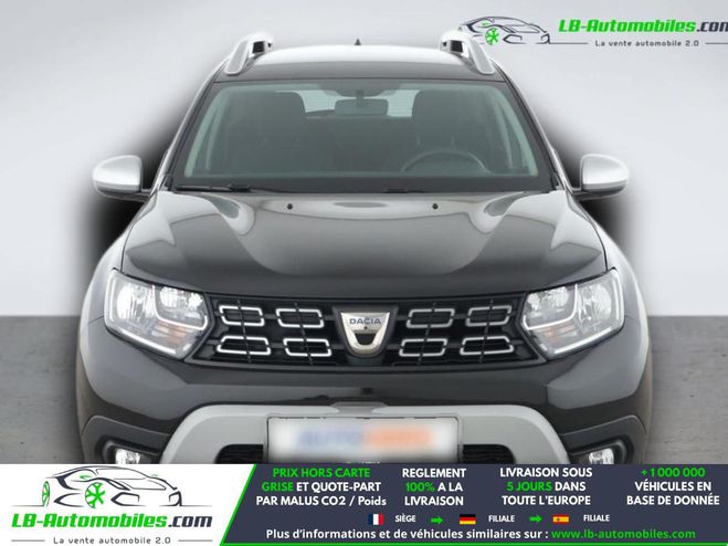 Dacia Duster SCe 115 4x2 Noir M�tallique de 2019