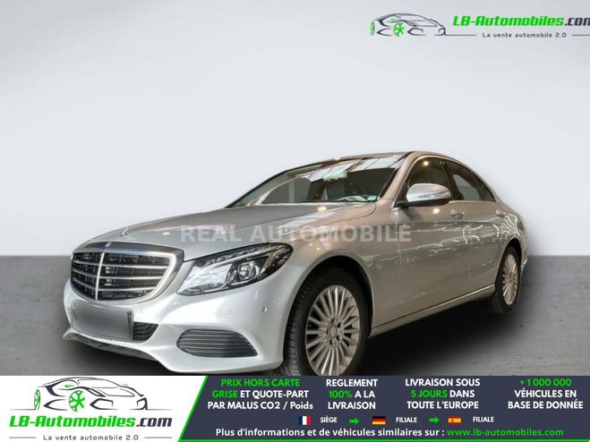 Mercedes Classe C 180 BVM Argent� M�tallique de 2014