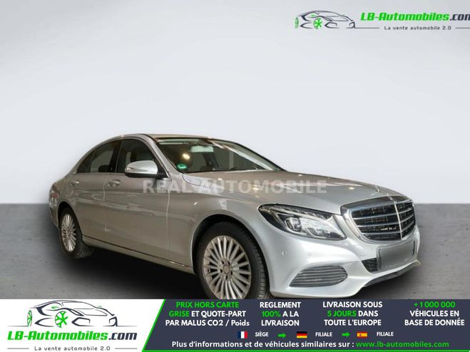 Mercedes Classe C 180 BVM Argent� M�tallique de 2014
