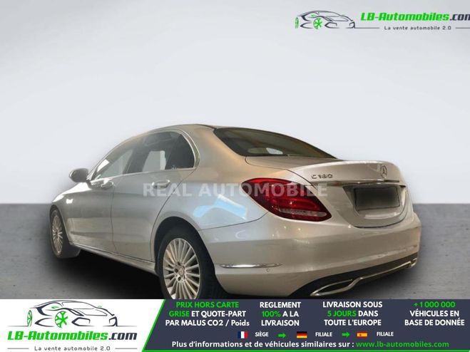 Mercedes Classe C 180 BVM Argent� M�tallique de 2014