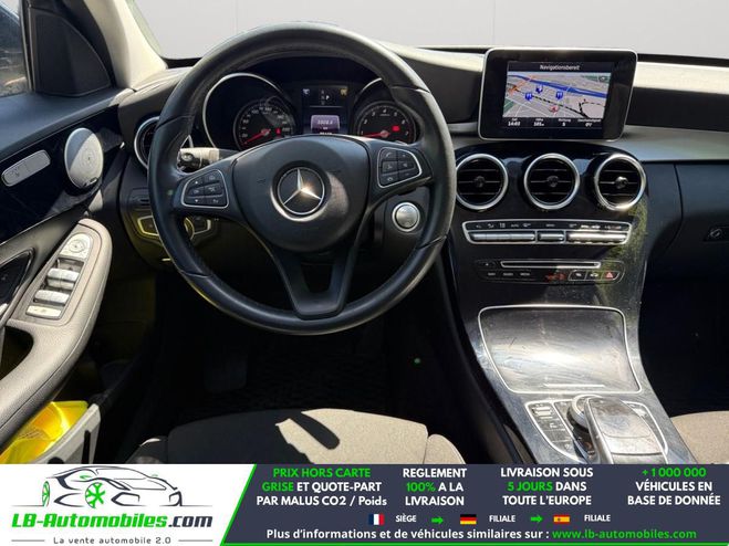 Mercedes Classe C 180 BVA Gris M�tallique de 2017