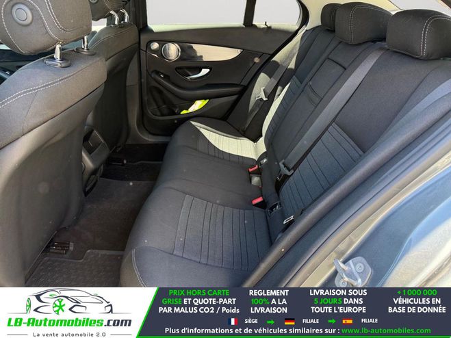 Mercedes Classe C 180 BVA Gris M�tallique de 2017