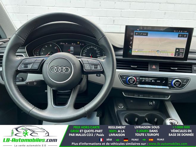Audi A4 35 TFSI 150 Noir M�tallique de 2020
