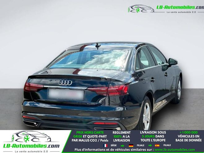 Audi A4 35 TFSI 150 Noir M�tallique de 2020