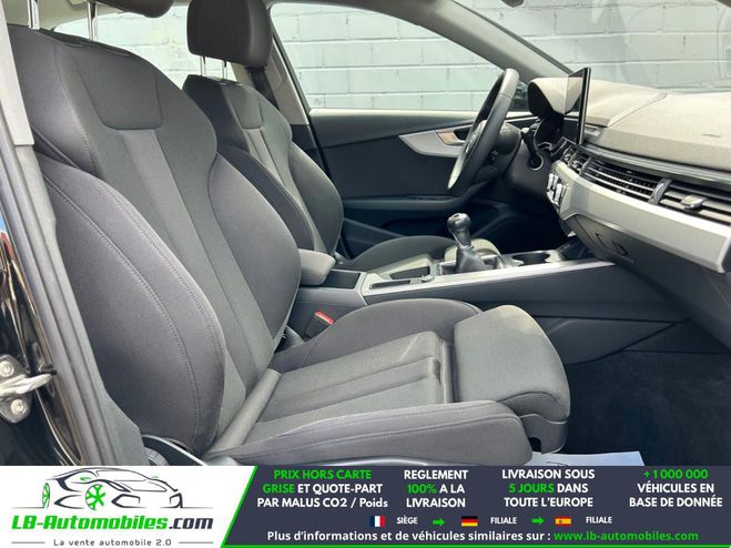 Audi A4 35 TFSI 150 Noir M�tallique de 2020