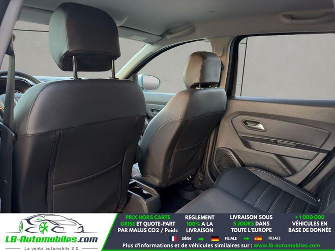 Dacia Duster SCe 115 4x2 Noir de 2019