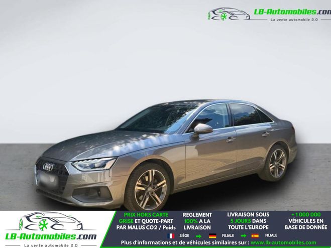 Audi A4 TFSI 150 BVA Gris M�tallique de 2019
