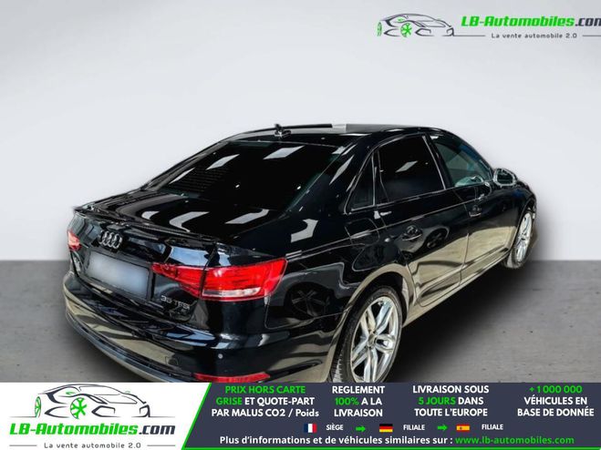 Audi A4 TFSI 150 BVA Noir M�tallique de 2019