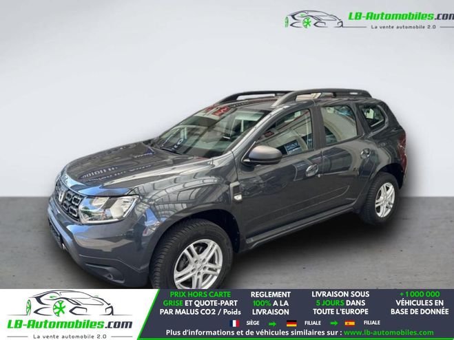 Dacia Duster TCe 130 FAP 4x2 Gris M�tallique de 2019