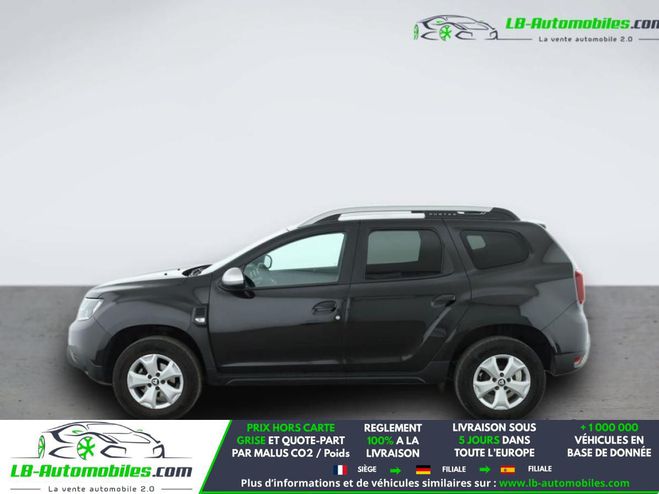 Dacia Duster TCe 130 FAP 4x2 Noir de 2019