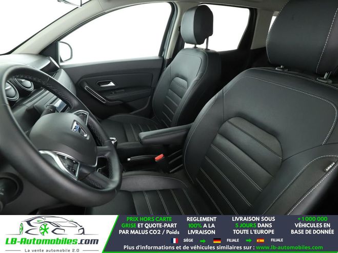 Dacia Duster TCe 130 FAP 4x2 Noir de 2019