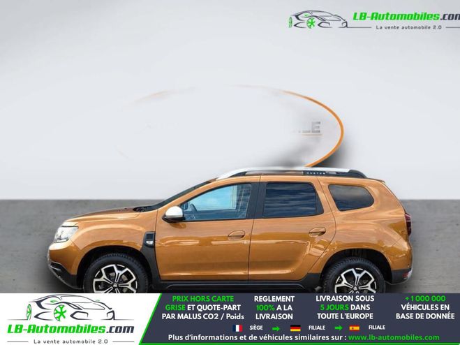 Dacia Duster TCe 130 FAP 4x2 Orange M�tallique de 2019