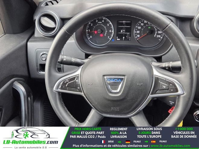 Dacia Duster TCe 130 FAP 4x2 Orange M�tallique de 2019
