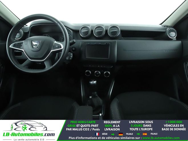 Dacia Duster TCe 130 FAP 4x2 Gris M�tallique de 2019