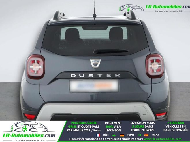 Dacia Duster TCe 130 FAP 4x2 Gris M�tallique de 2019
