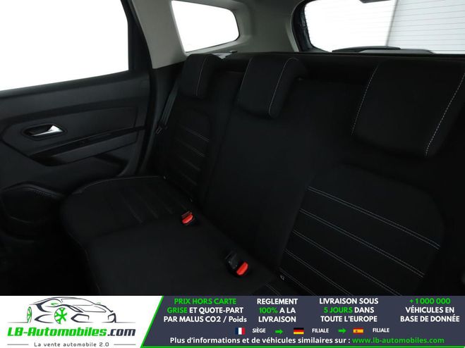 Dacia Duster TCe 130 FAP 4x2 Gris M�tallique de 2019