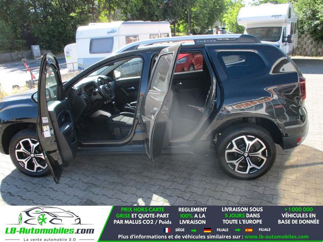 Dacia Duster TCe 130 FAP 4x2 Noir M�tallique de 2020