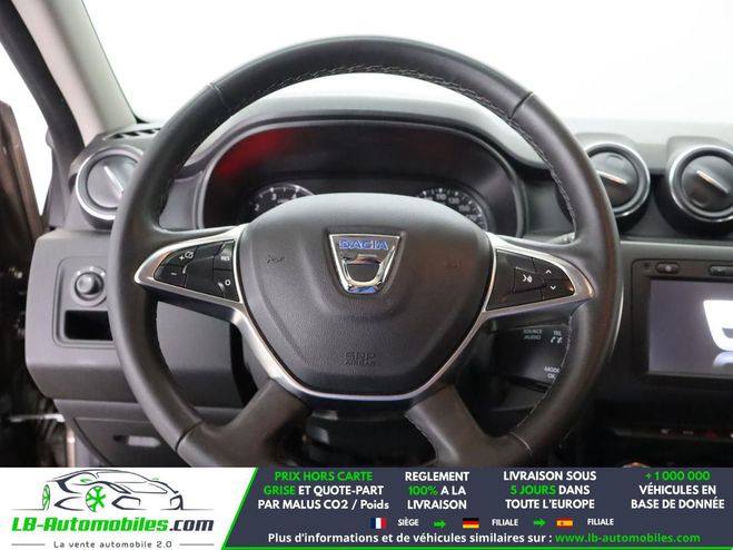 Dacia Duster TCe 130 FAP 4x2 Brun M�tallique de 2019