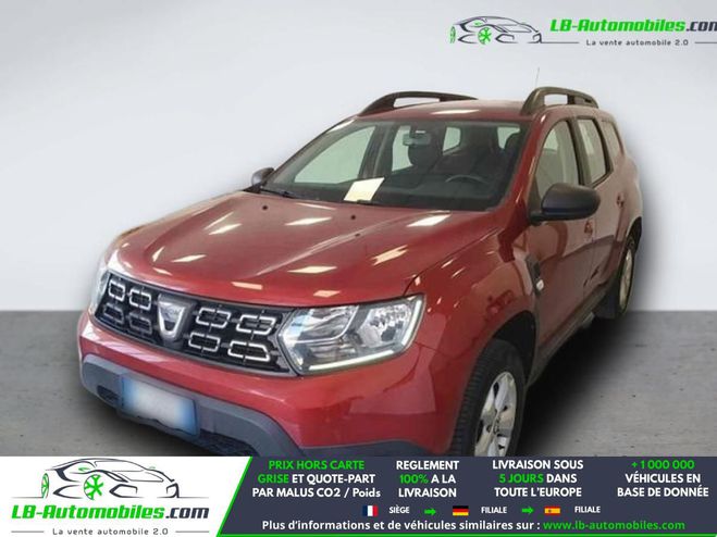 Dacia Duster TCe 90 FAP 4x2 Rouge M�tallique de 2021