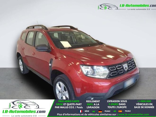 Dacia Duster TCe 90 FAP 4x2 Rouge M�tallique de 2021