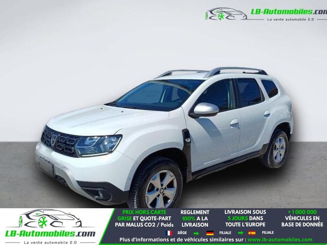 Dacia Duster Blue dCi 115 4x2 Blanc de 2020