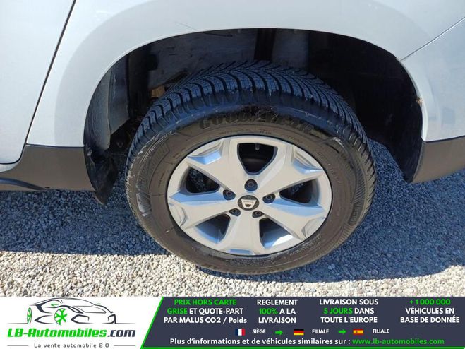 Dacia Duster Blue dCi 115 4x2 Blanc de 2020
