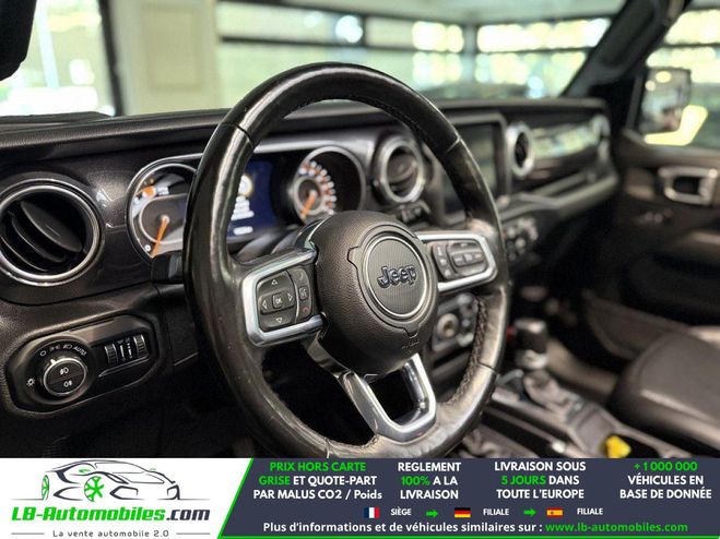 Jeep Wrangler Unlimited 2.0 l T 272 ch 4x4 BVA Noir de 2020