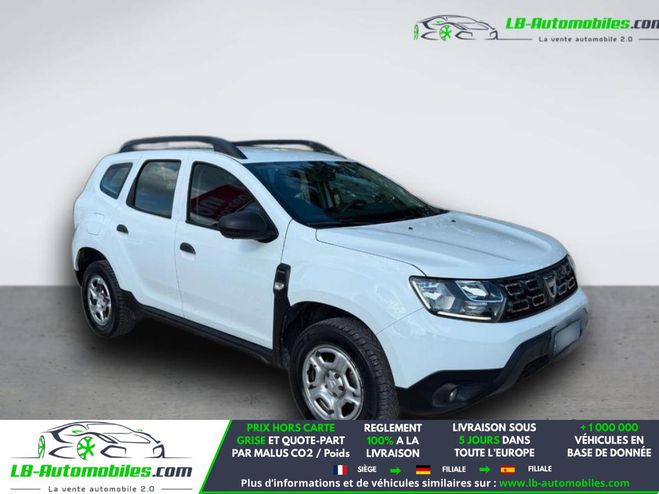 Dacia Duster Blue dCi 115 4x2 Blanc de 2019