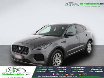  Voir d&eacute;tails -Jaguar E-Pace 2.0 - 250 ch AWD BVA &agrave; Beaupuy (31)