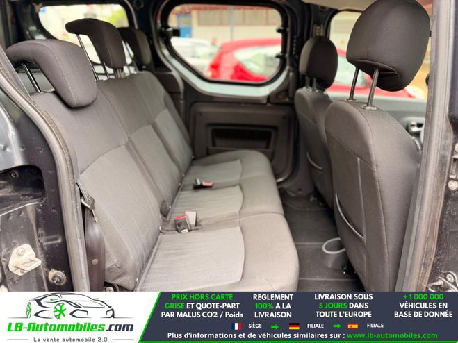 Dacia Dokker TCe 115 Gris M�tallique de 2017