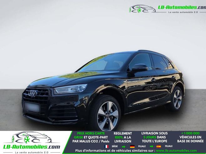 Audi Q5 50 TFSI e 299 BVA Quattro Noir M�tallique de 2020