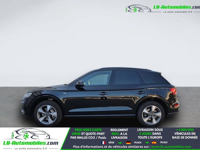 Audi Q5 50 TFSI e 299 BVA Quattro Noir M�tallique de 2020