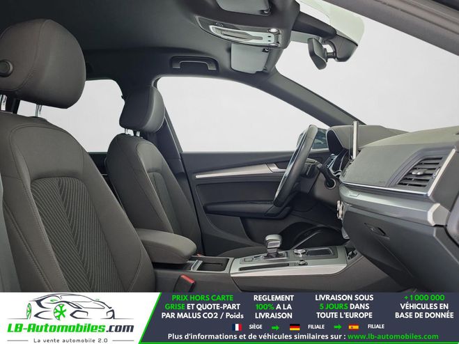 Audi Q5 50 TFSI e 299 BVA Quattro Noir M�tallique de 2020