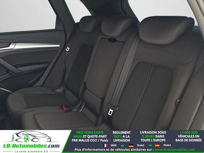 Audi Q5 50 TFSI e 299 BVA Quattro Noir M�tallique de 2020