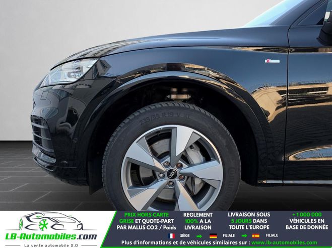 Audi Q5 50 TFSI e 299 BVA Quattro Noir M�tallique de 2020