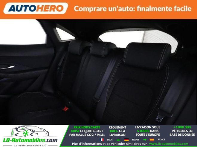 Jaguar E-Pace 2.0 - 250 ch AWD BVA Gris M�tallique de 2018
