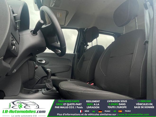 Dacia Dokker TCe 115 Bleu M�tallique de 2017