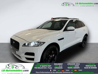  Voir d&eacute;tails -Jaguar F Pace 2.0 D - 180 ch 2WD BVA &agrave; Beaupuy (31)