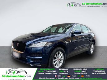  Voir d&eacute;tails -Jaguar F Pace 2.0 D - 180 ch 2WD BVA &agrave; Beaupuy (31)
