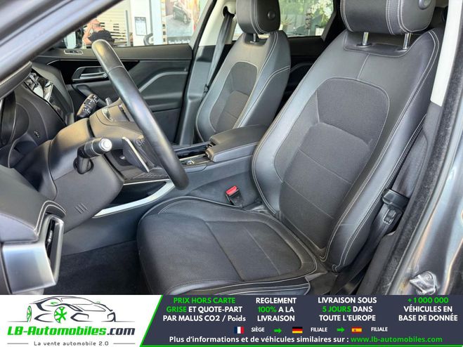 Jaguar F Pace 2.0 - 250 ch AWD BVA Gris M�tallique de 2019