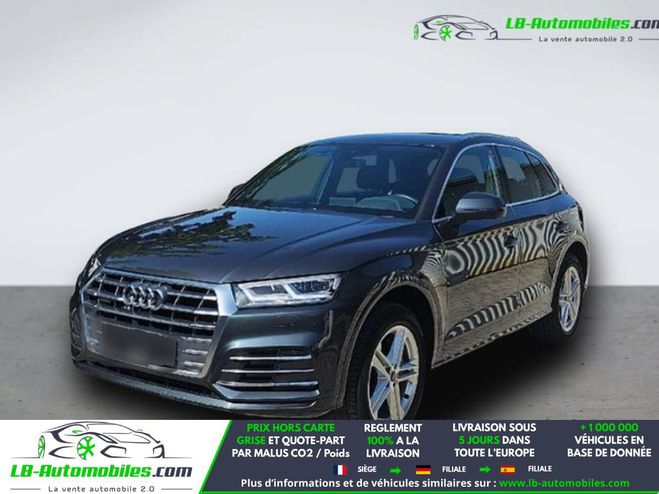 Audi Q5 50 TFSI e 299 BVA Quattro Gris M�tallique de 2020