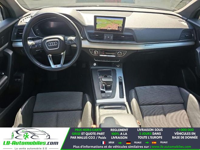 Audi Q5 50 TFSI e 299 BVA Quattro Gris M�tallique de 2020