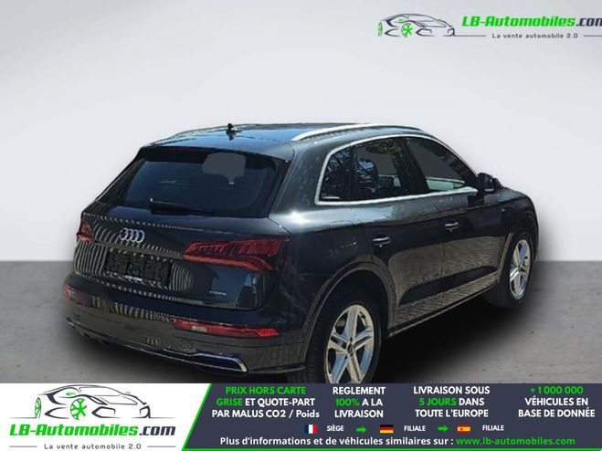 Audi Q5 50 TFSI e 299 BVA Quattro Gris M�tallique de 2020